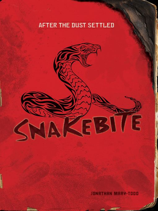 Title details for Snakebite by Jonathan Mary-Todd - Available